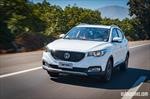 Test Drive: MG ZS 2018