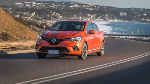 Renault Clio 2022, impresión de manejo