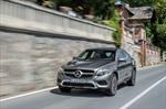 Mercedes GLC Coupe 2017