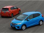 Honda Fit Hybrid