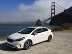 KIA Forte 2017 llega al mercado Estadounidense