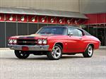 Top 10: Chevrolet Chevelle SS 454 1970