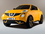 Nissan Juke de origami