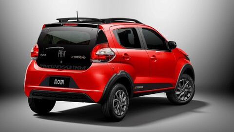 FIAT Mobi 2021