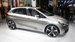 BMW Concept Active Tourer en París 2012