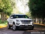 Ford Explorer 2016