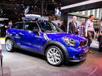 MINI Paceman 2013