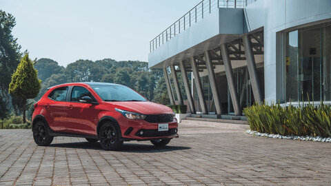 FIAT Argo 2021