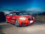 BMW M235iA 2014