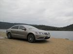 Volkswagen CC 2012, primer contacto