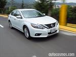 Nissan Altima 2017