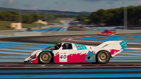 Porsche 962C 1987