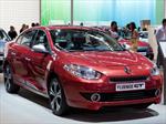 Renault Fluence GT se presenta en San Pablo 2012