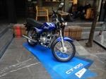 Bajaj Platina y CT 100 2017 