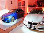 Nuevo BMW Serie 2 Lanzamiento en Chile