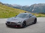 Mercedes AMG GT S by Mansory