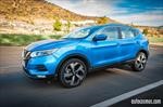 Test Drive: Nissan Qashqai 2018