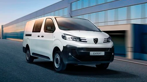 Peugeot Expert Mixto