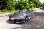 Porsche 991 Carrera S Cabriolet por Gemballa GT
