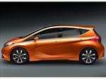 Nissan Invitation Concept