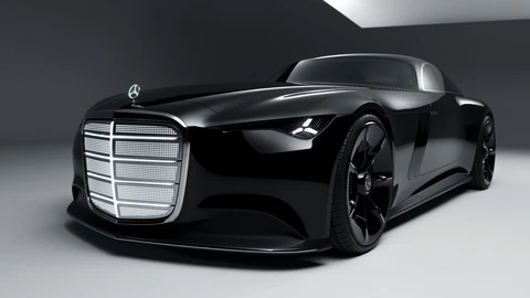 Mercedes-Benz Vision Iconic