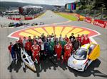 Prototipos Shell Eco-marathon