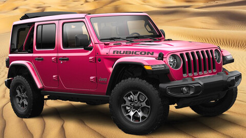 Jeep Wrangler Rubicon Tuscadero Sky Freedom 2022