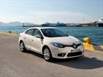 Renault Fluence con la nueva estética de la marca
