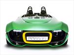 Caterham presenta el AeroSeven concept