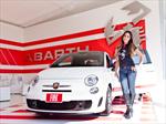 FIAT 500 Abarth en el Concurso de la Elegancia