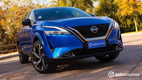 Nissan Qashqai 2023 - Test Drive