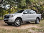 Nueva Ford Ranger a prueba