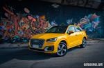 Test Drive: Audi Q2 2017