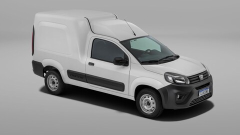 FIAT Fiorino 2022