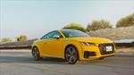 Audi TTS 2020 a prueba
