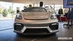 Porsche 718 Cayman GT4 y 718 Spyder 2020 en Chile