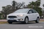 Ford Focus MY2017 a prueba