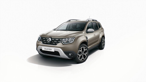 Renault Duster 2020 en Chile