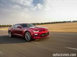 Chevrolet Camaro Six 2017
