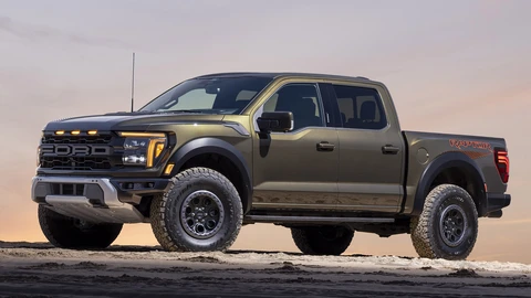 Ford F-150 Raptor 2024