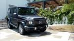 Mercedes-Benz Clase G 2020