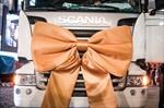 Scania Driver Competitions LATAM 2016