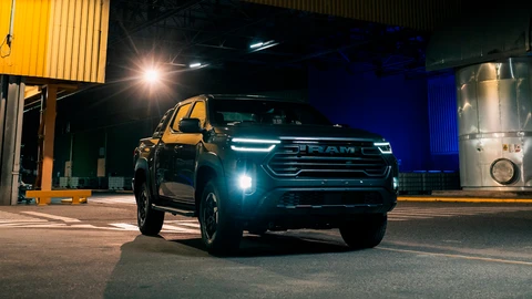 RAM Dakota hecha en Argentina