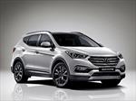Hyundai Santa Fe 2017