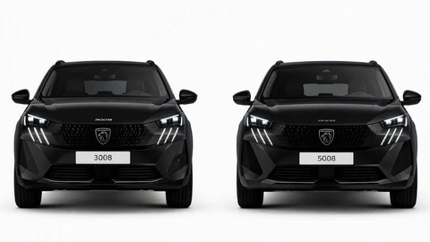 Peugeot 3008 y 5008 Black Edition 2027