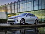 Kia Optima Hybrid Plug-in 2017 