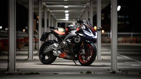 Aprilia RS 660