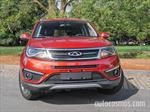 Prueba a la renovada Chery Tiggo 5