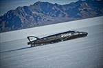 Triumph Rocket III Streamliner