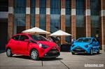 Toyota Aygo 2019 - Lanzamiento en Chile